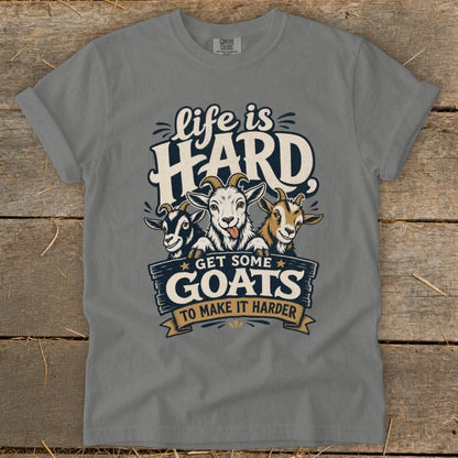 Get Some Goats Signature Tee