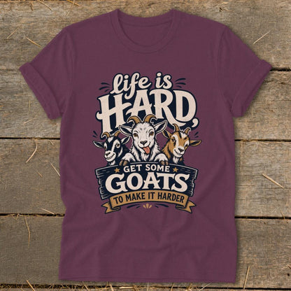 Get Some Goats Softstyle Tee