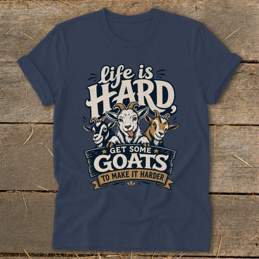 Get Some Goats Softstyle Tee