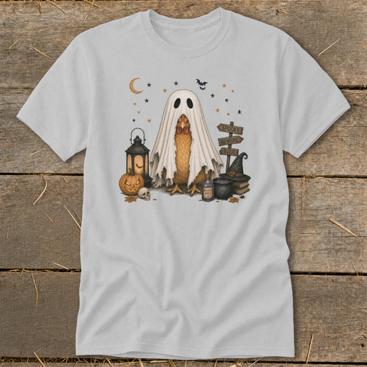 Ghost Animals - Chicken Classic Tee