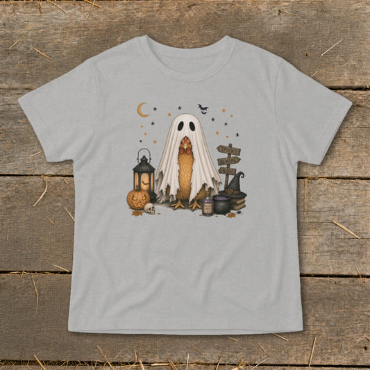 Ghost Animals - Chicken Infant Tee