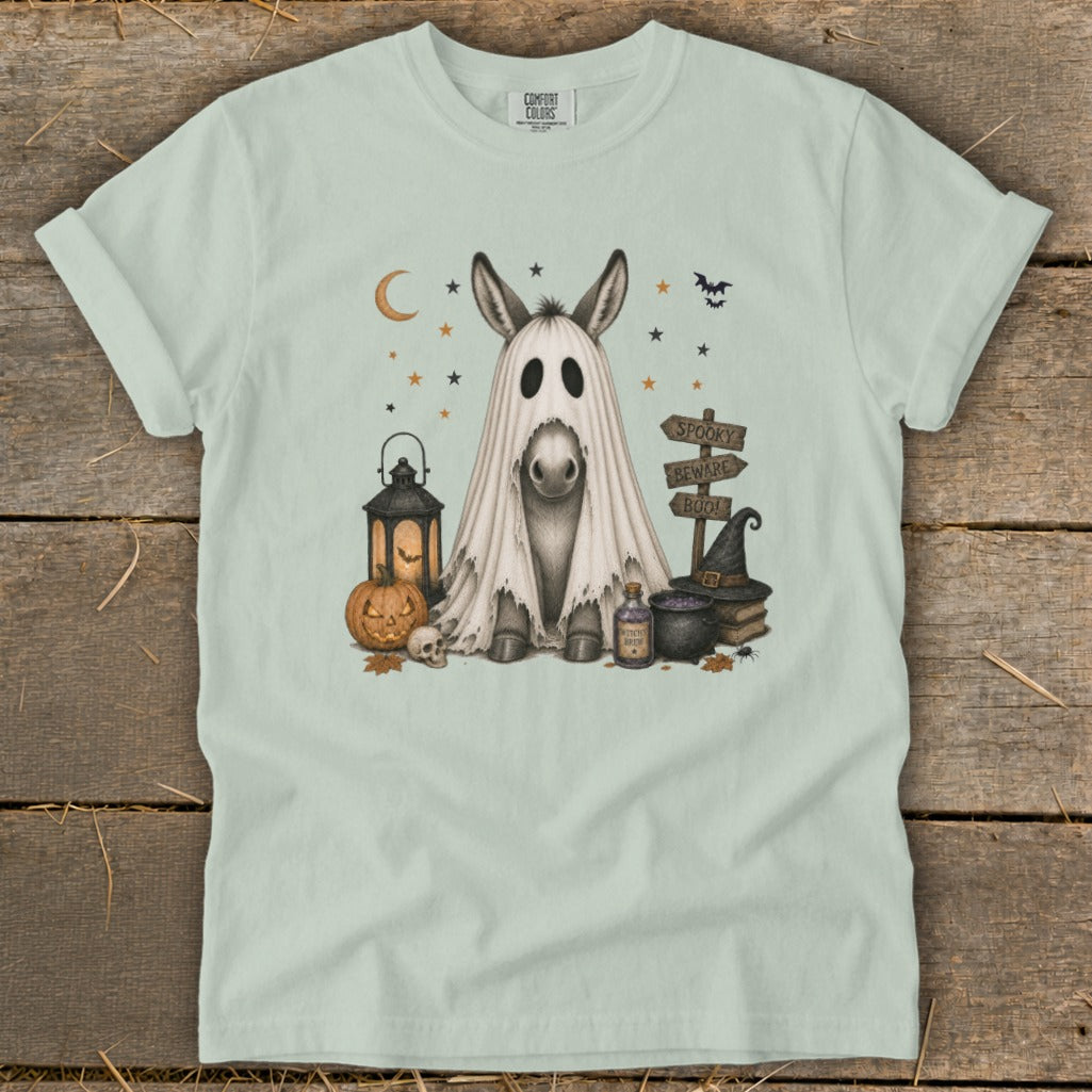 Ghost Animals - Donkey Signature Tee
