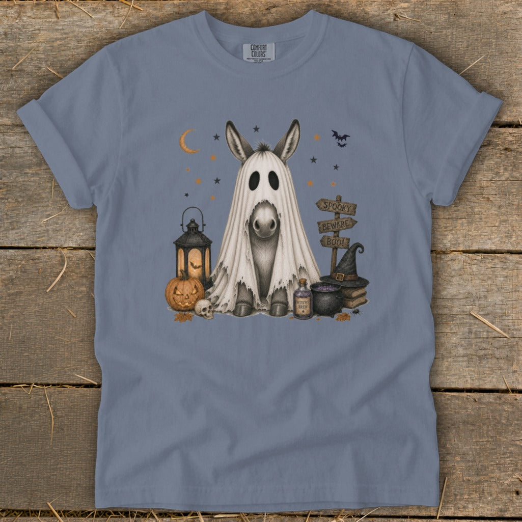 Ghost Animals - Donkey Signature Tee