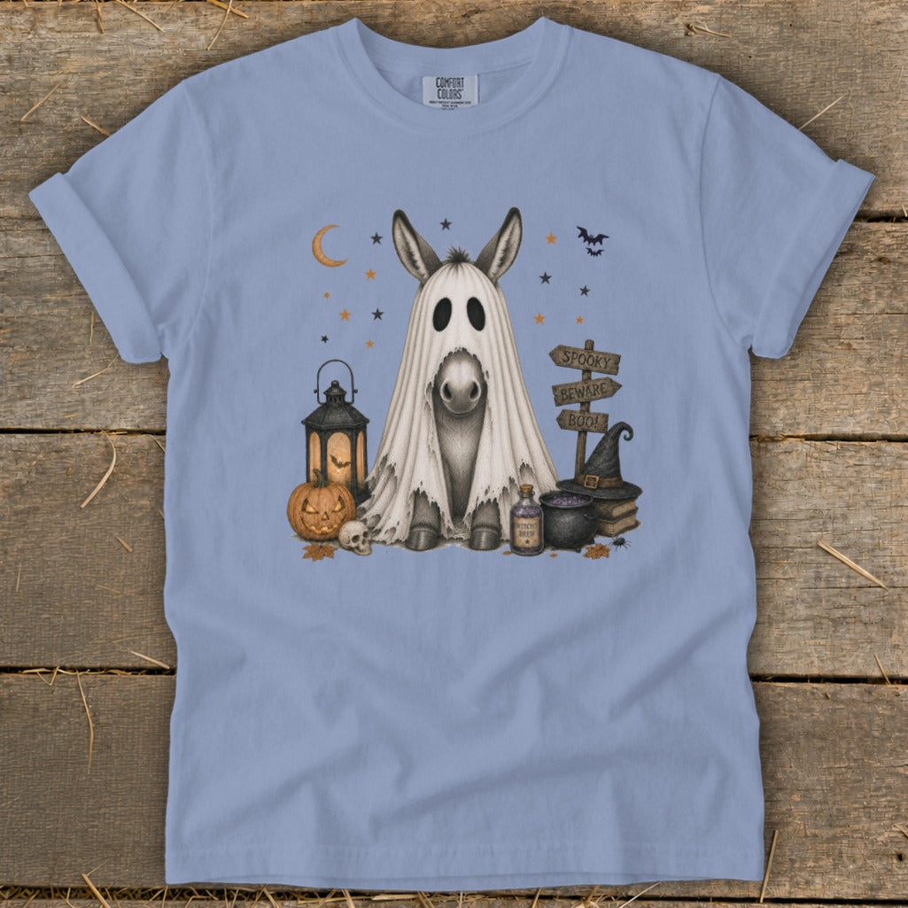 Ghost Animals - Donkey Signature Tee