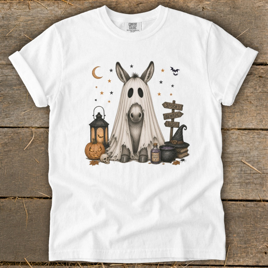 Ghost Animals - Donkey Signature Tee