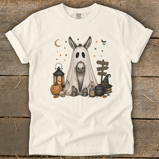 Ghost Animals - Donkey Signature Tee