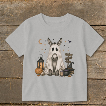 Ghost Animals - Donkey Toddler Tee