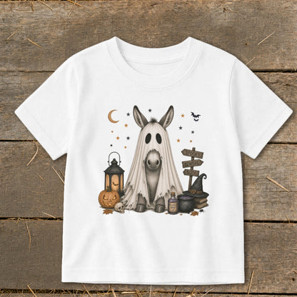 Ghost Animals - Donkey Toddler Tee
