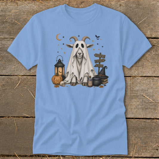 Ghost Animals - Goat Classic Tee