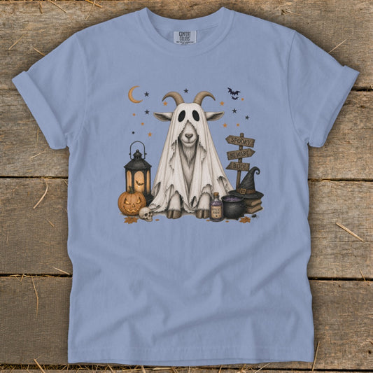 Ghost Animals - Goat Signature Tee