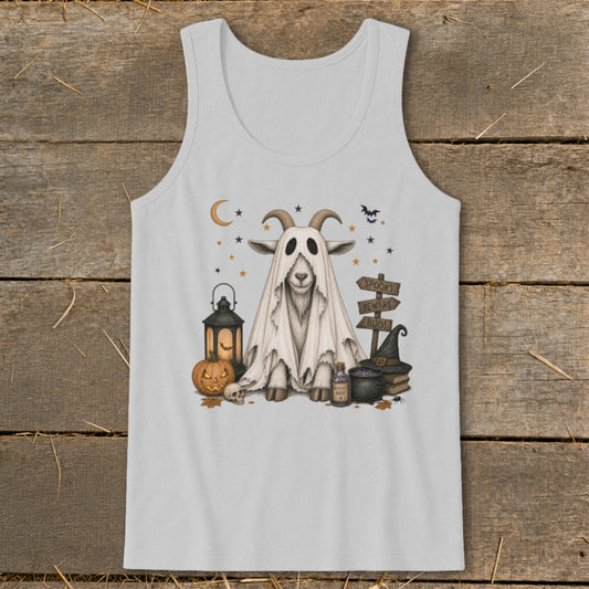 Ghost Animals - Goat Tank Top