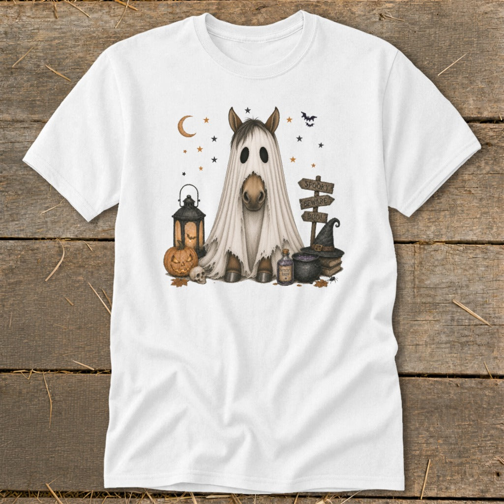 Ghost Animals - Horse Classic Tee