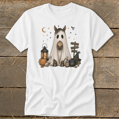 Ghost Animals - Horse Classic Tee