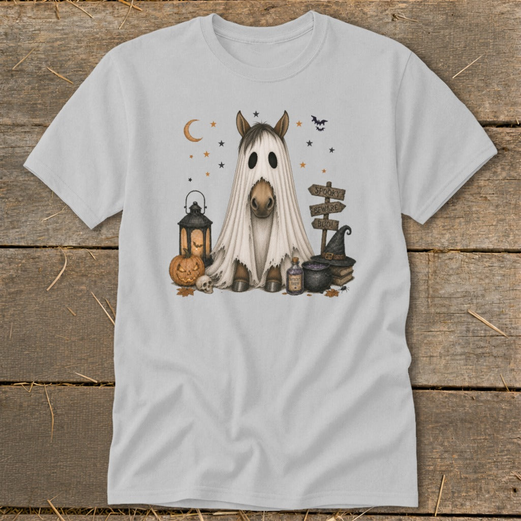 Ghost Animals - Horse Classic Tee