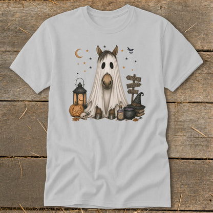 Ghost Animals - Horse Classic Tee