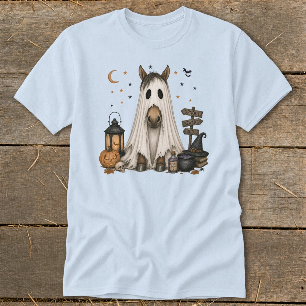 Ghost Animals - Horse Classic Tee
