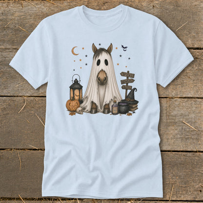 Ghost Animals - Horse Classic Tee