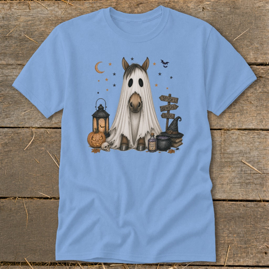 Ghost Animals - Horse Classic Tee