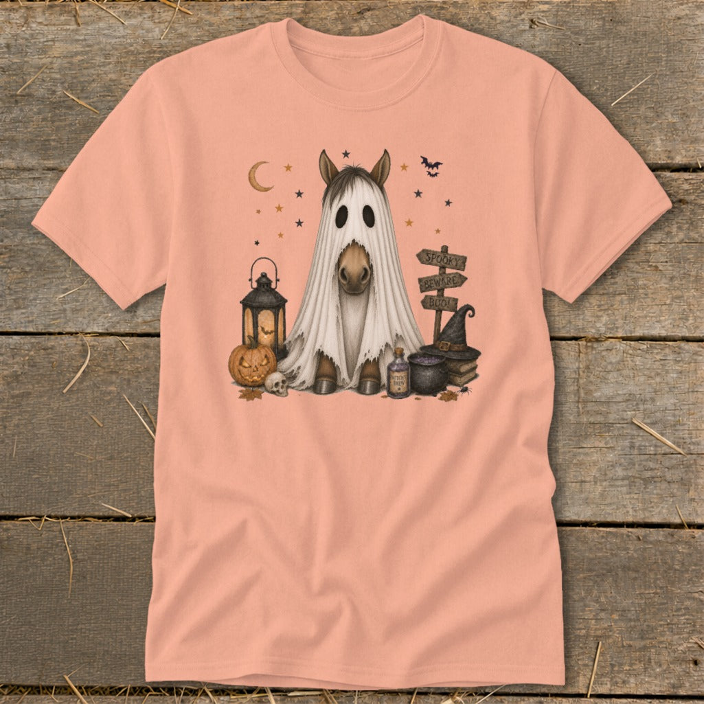 Ghost Animals - Horse Classic Tee