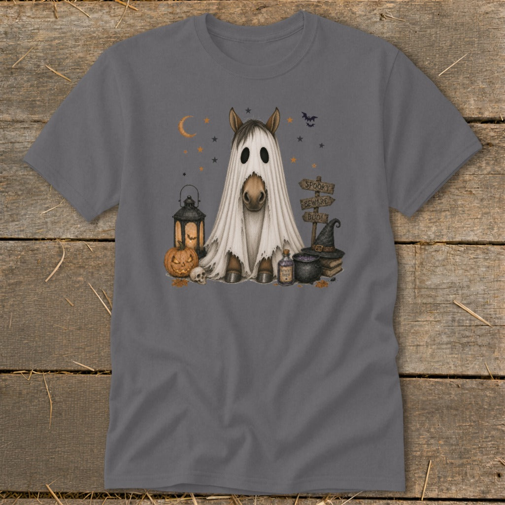 Ghost Animals - Horse Classic Tee