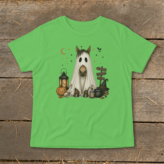 Ghost Animals - Horse Infant Tee