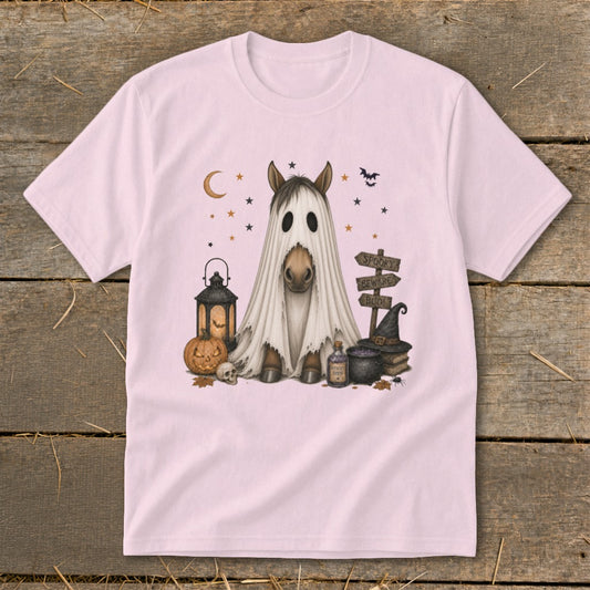 Ghost Animals - Horse Youth Tee