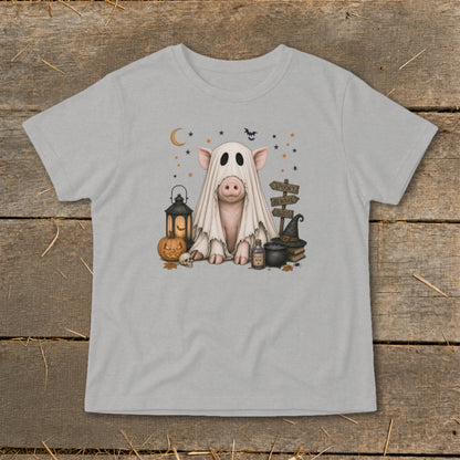 Ghost Animals - Pig Infant Tee