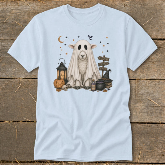 Ghost Animals - Sheep Classic Tee