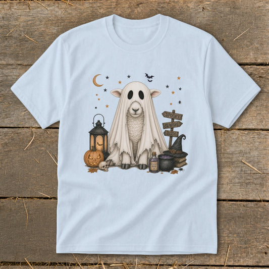 Ghost Animals - Sheep Youth Tee