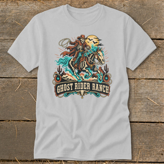 Ghost Rider Ranch Classic Tee