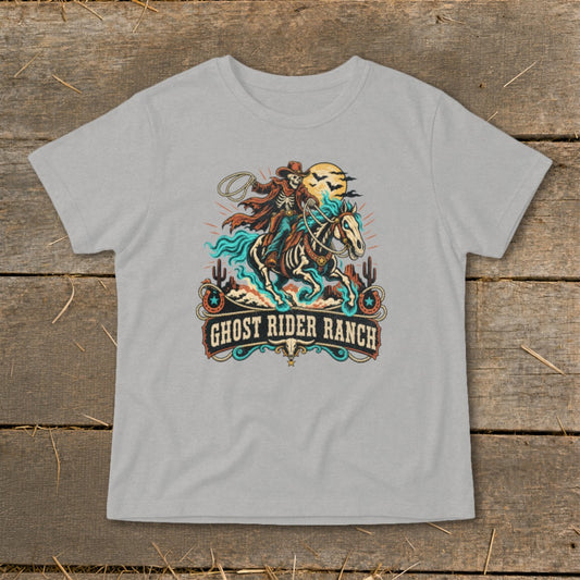 Ghost Rider Ranch Infant Tee