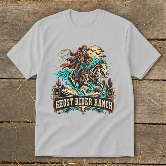 Ghost Rider Ranch Youth Tee