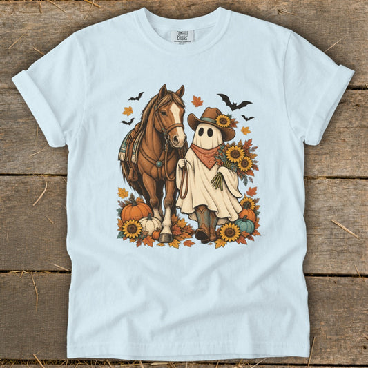 Ghostly Trail Ride Signature Tee