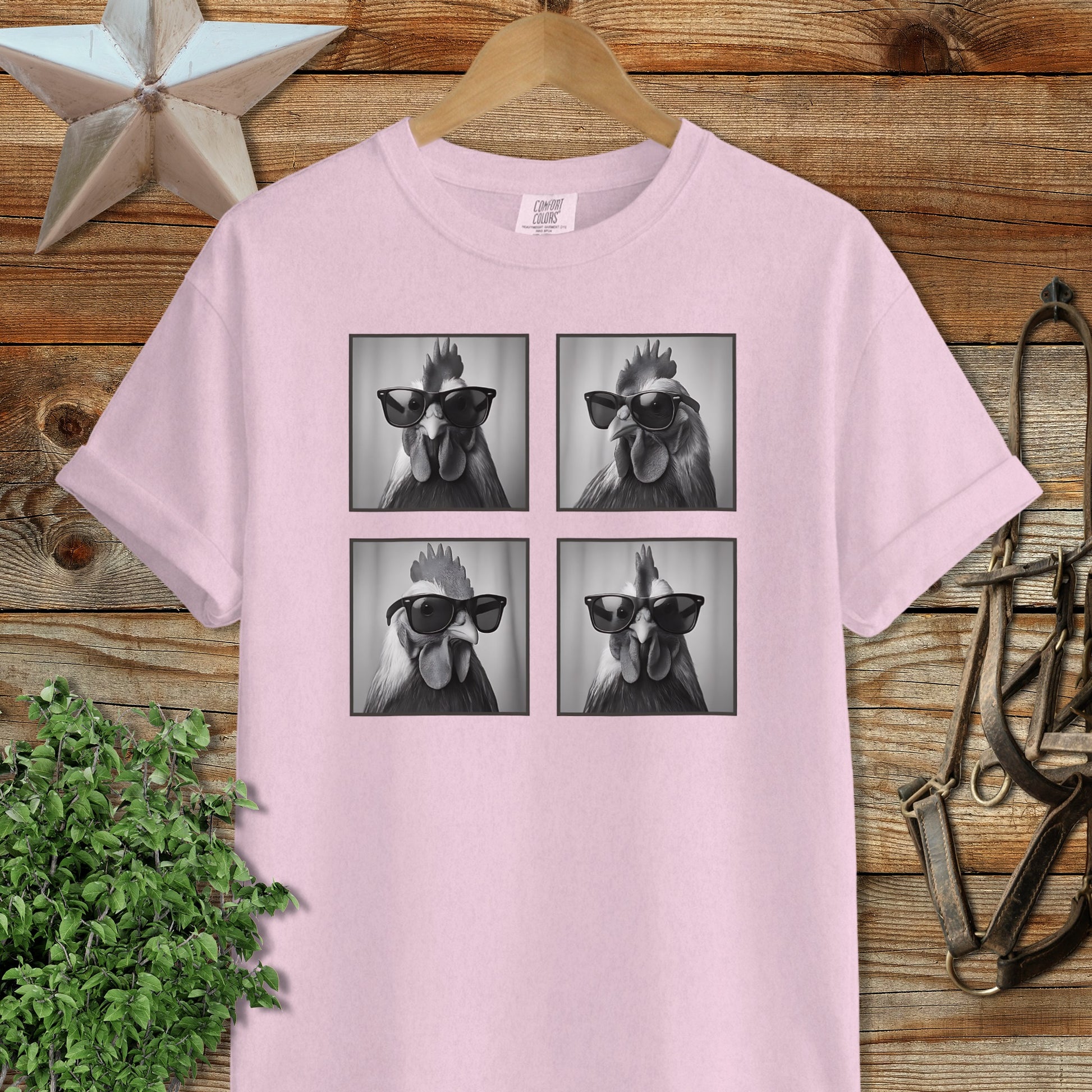 Glam Chicken Signature Tee