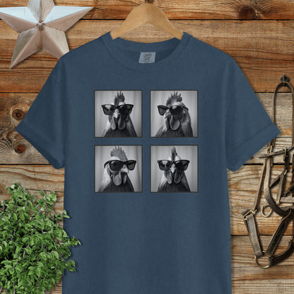 Glam Chicken Signature Tee