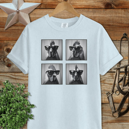 Glam Chicken Signature Tee