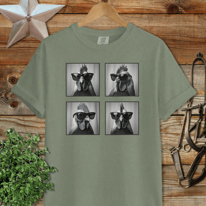 Glam Chicken Signature Tee