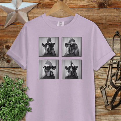 Glam Chicken Signature Tee