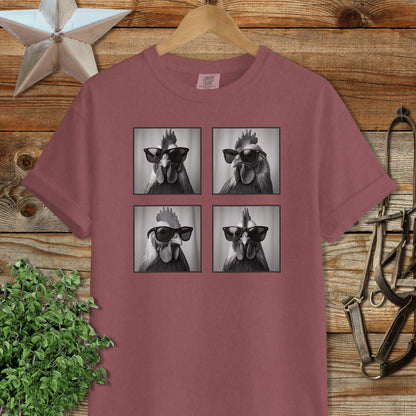 Glam Chicken Signature Tee