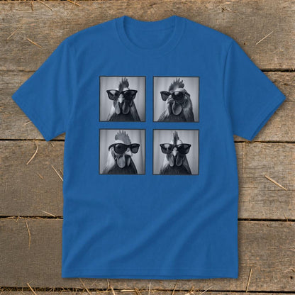 Glam Chicken Youth Tee