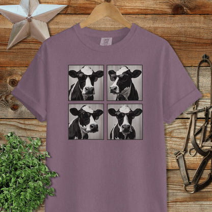 Glam Cow Signature Tee