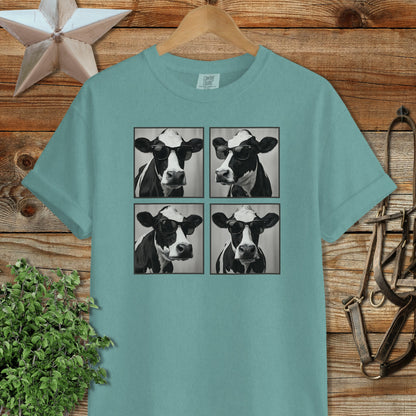 Glam Cow Signature Tee
