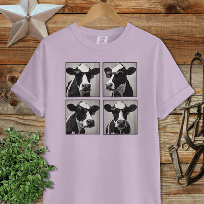 Glam Cow Signature Tee