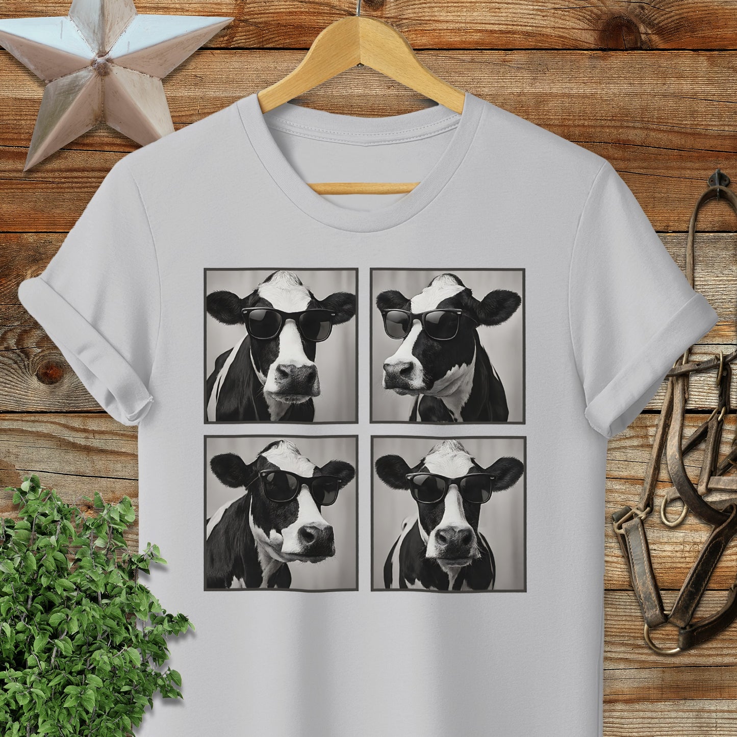 Glam Cow T-shirt