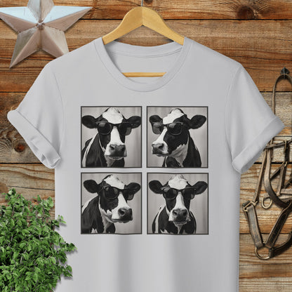 Glam Cow T-shirt