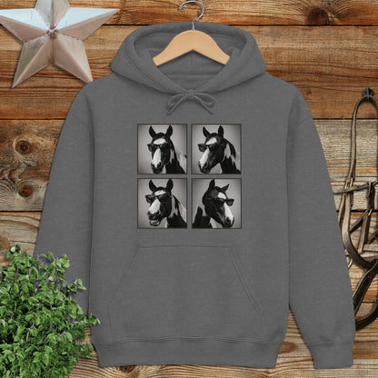 Glam Horse Hoodie