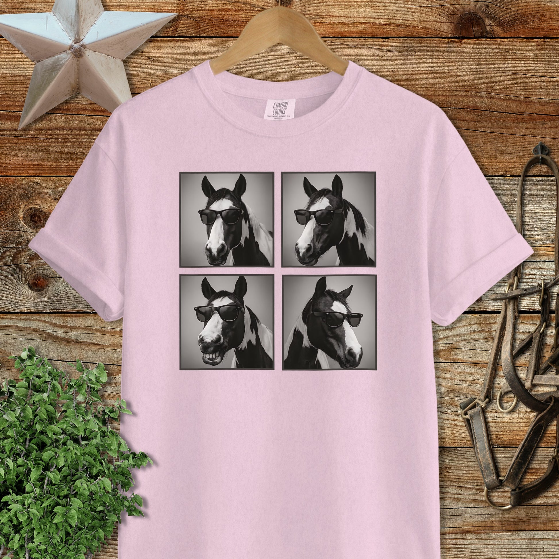 Glam Horse Signature Tee