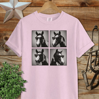 Glam Horse Signature Tee