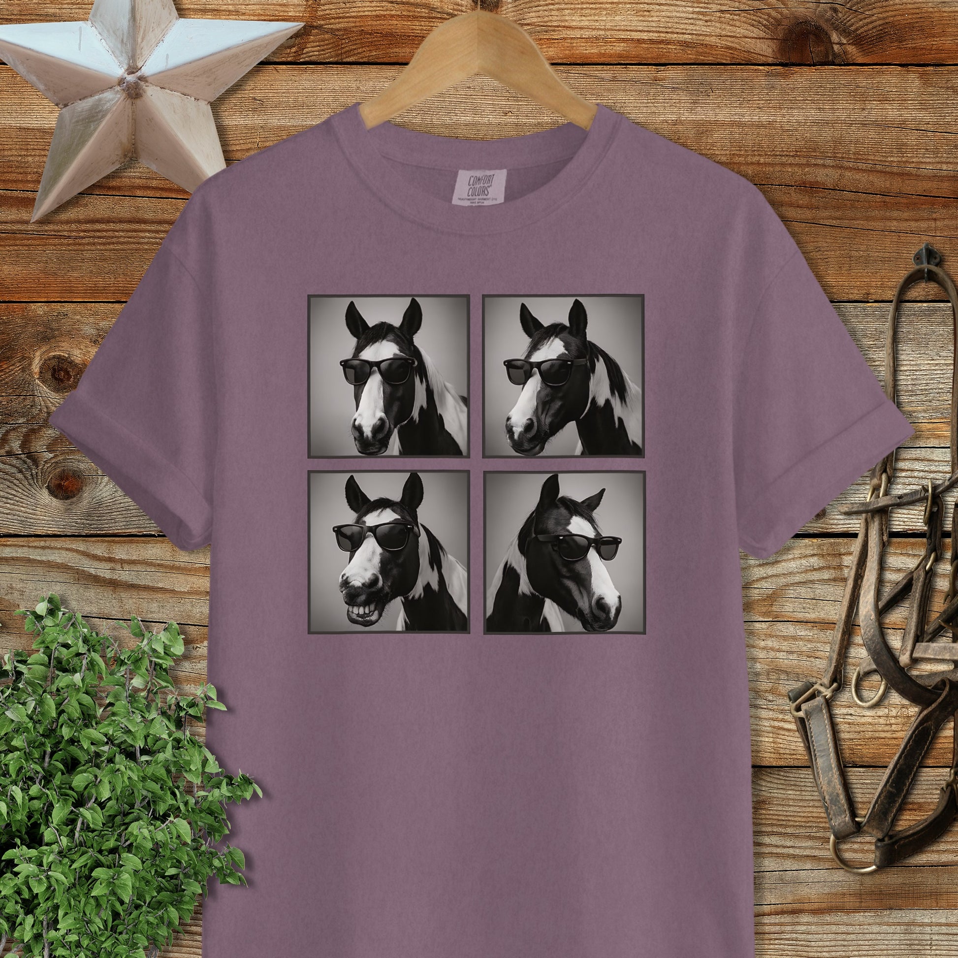 Glam Horse Signature Tee