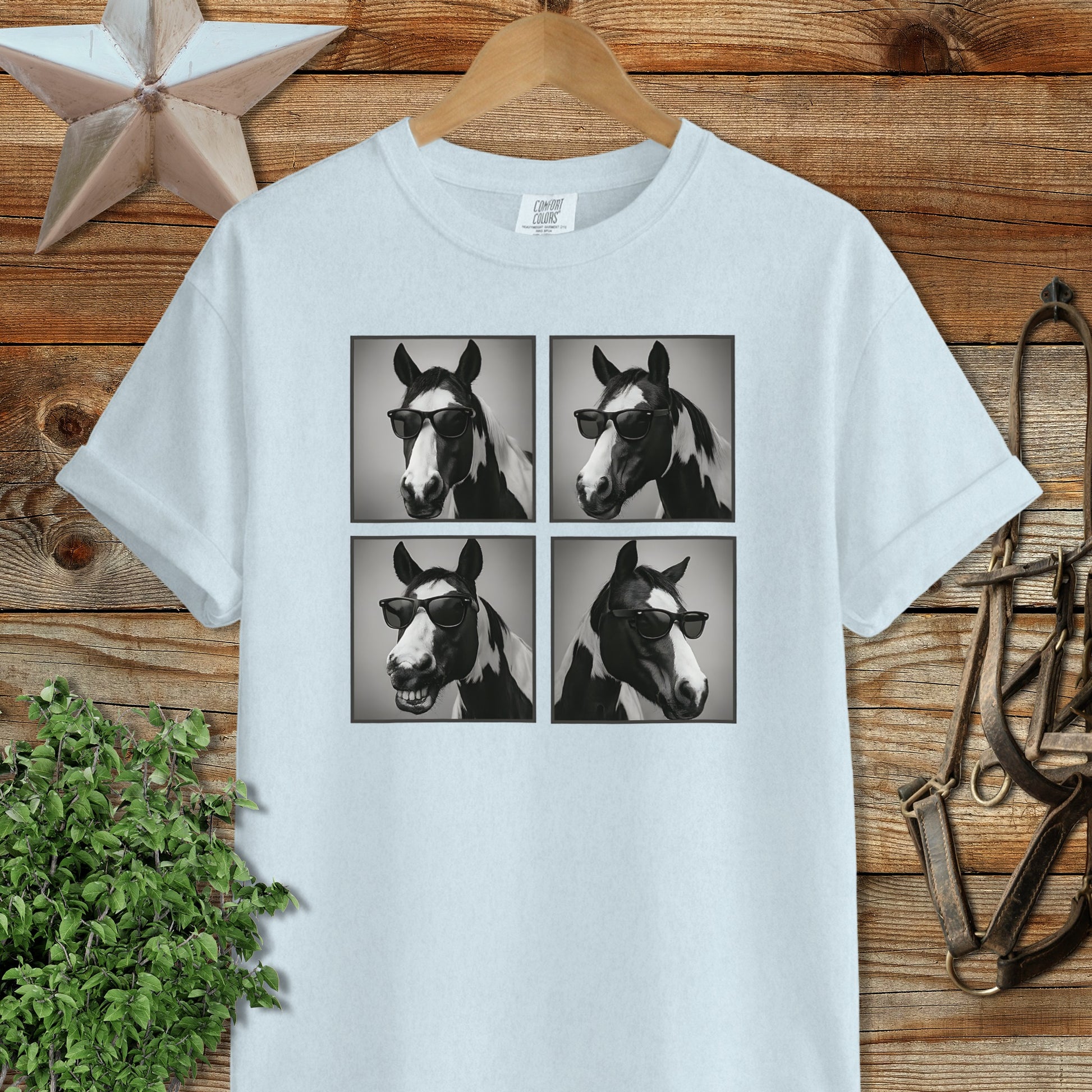 Glam Horse Signature Tee